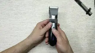 Достойная машинка для стрижки HAIR CLIPPER ds-C1082 по низкой цене!