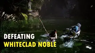 Black Myth: Wukong | Defeating Whiteclad Noble