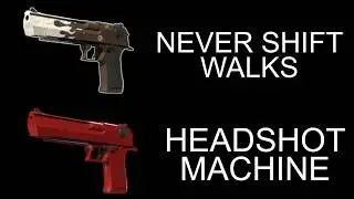 What your deagle skin says about you *CS2*