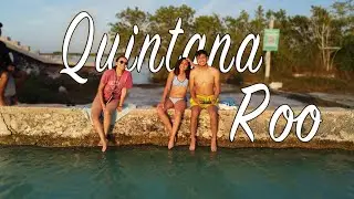 UN VLOG QUE NUNCA SUBIMOS, (CANCUN, PLAYA DEL CARMEN, TULUM,BACALAR) | (lee la descripción)