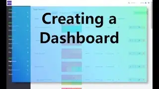 F11 Key - Basics 1: Creating A Dashboard