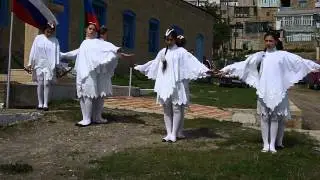 День Победы в с. Ругуджа Гунибского района РД (Танец журавлей)