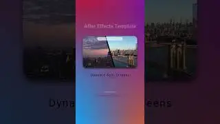 Dynamic Split Screens - Templates 