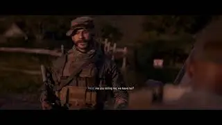 Modern Warefare 2 Campaign Part 3