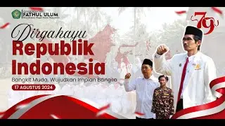 DIRGAHAYU KE 79