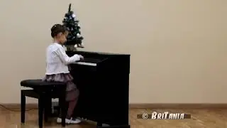 Отчетный концерт по фортепиано. Хоровая школа 