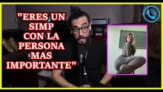 ERES SIMP Y BLUPILL CON LA PERSONA MAS IMPORTANTE