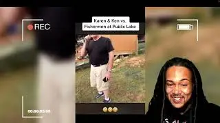 KARENS Who Got What They DESERVED #95 | REACTION