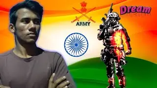 mera dream ' INDIAN ARMY ' hai | mIthunlmI | merit mein Naam nahin aaya 😑..