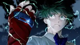 My Hero Academia | Blood In The Water