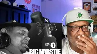 Reacting To Big Nartsie Fire In The Booth Part 2