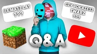 CZY POKAŻE TWARZ? | Q&A z OKAZJI 600 SUBÓW