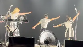 Deceptacon by Le Tigre (Live in Toronto)