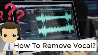 How To Remove Vocal From Song In 60 seconds! with Adobe Audition