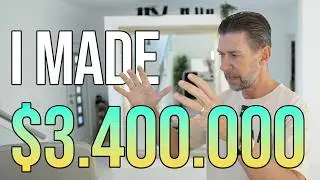The Unexpected Downside of Making an Exit of $3.400.000