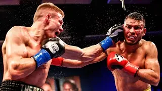 Baranchyk vs. Ramos: Round 3 | ShoBox: The New Generation