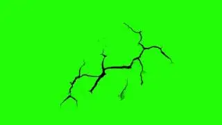 [GREENSCREEN] Crack Effect