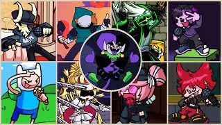 Ragdoll Chaos but everyone sing it (Ragdoll Chaos BETADCIU)