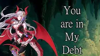 Working for a Dragon Girl (ASMR)