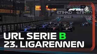 URL Serie B | 23. Ligarennen | Abu Dhabi 🇦🇪