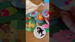 Brinquedo Super Bingo dos Animais