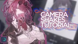 Smooth Camera Shakes - Alight Motion Tutorial 💞