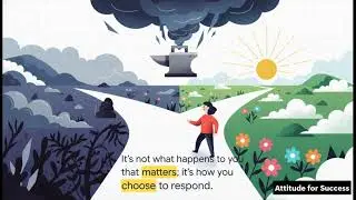 The Power of your attitude