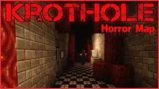 Minecraft | Krothole | Horror Adventure Map