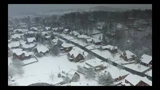 Tennessee Spring Snow - Knoxville - March 12, 2022