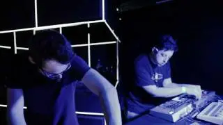 Glass Figure Live