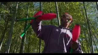 WASABI - Scorza (juggling video)