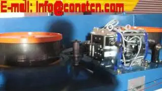 CONET Wire Drawing Machine with Cassette