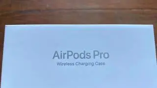 AirPods Pro Unboxing