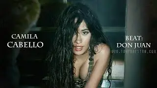 Camila Cabello - Don Juan *Beat*