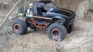 TRANSFORMATION IN HSP PANGOLIN HILUX 2.2