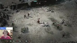 Part 19 Lets Play Wartales 7th playthrough. Full release, expert, poison team?