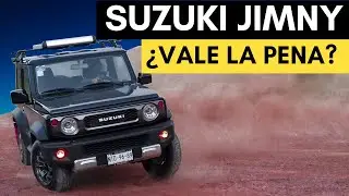 Suzuki Jimny - Don't buy it... without seeing this!