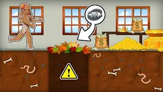 CINEVA A INCERCAT SA SCAPE DE MINE ! ORASELUL BLONDESTI 💅 EP 6