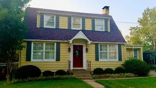 My Cousins' Home, Bennington Court, Richmond, Kentucky,