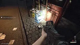 Chinese Alley Was SO Scary! - Deathly Stillness [E3]