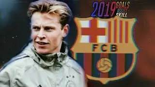FRENKIE DE JONG •2019• |Goals Skills Assists | Thats why Barcelona signed frenkie de jong! |