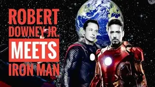 Iron Man 2 Elon Musk Sahnesi Türkçe Altyazılı 2010