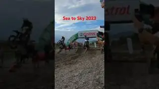 Sea to Sky 2023#эндуро #экстрим#врек
