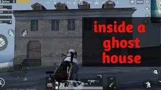 PUBG abandoned house glitch