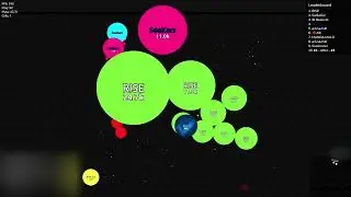 Vanis.io Multibox Blood Agar(FFA) #5