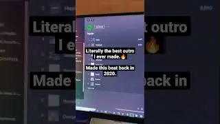 MY FAVOURITE BEAT FROM 2020❤️