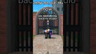 bring back ns studio 😭