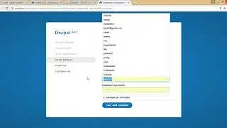 How to Configure and Install Drupal On Xampp a Local Server