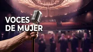 Los Seis Tenores en Concierto Dia de la Mujer Alcobendas