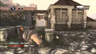 Team Deathmatch One - Old Town - TheBaffMan's Gears 3 Beta Ultimate Guide